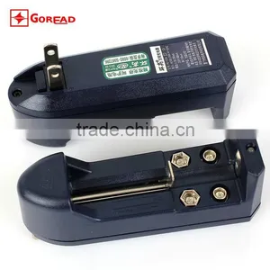 Goread 18650 14500 16340 10440 AA AAA 9V Universal Charger thumbnail-2
