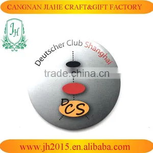 Printing Round Badge Tin Button Name Badge thumbnail-5