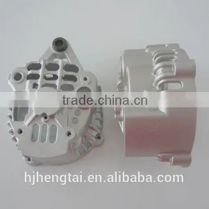 12 Volt Car Alternator DE Housing thumbnail-4