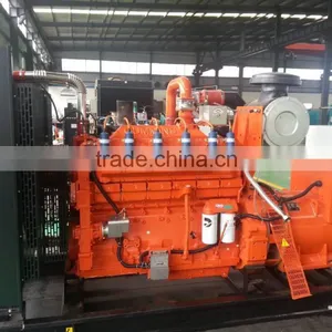 500kVA Gas Generator With Cummins Engine thumbnail-3