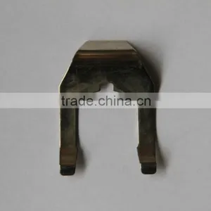 Steel Stamping Part Auto Lock Plate thumbnail-2