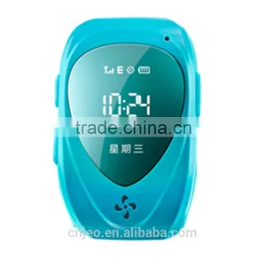 Kids Gps Tracker Watch/portable Gps Watch for Real Time Tracking thumbnail-5