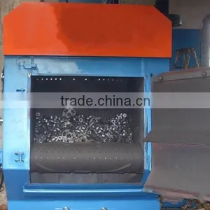 1 High Quality Q326 Tumble Belt Type Wheel Blasting Machine thumbnail-2