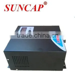 High Frequency Pure Sine Wave High Effeciency Inverter & WIND Controller Hybrid With LCD Dispaly thumbnail-1