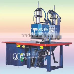 Leather Embossing Machine, Large High Frequency Embossing Machine thumbnail-6