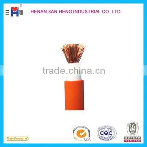 Rubber Jacket Welding Cable thumbnail-2