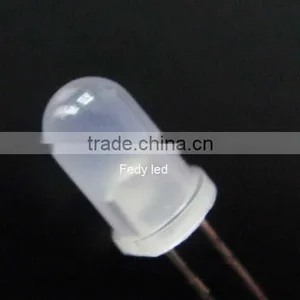 3mm Round Diffused White Led Epistar Chip thumbnail-1