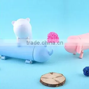 Creative Water Bottle -Blue thumbnail-2