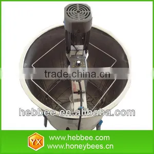 Hot Sale Beekeeping Extracting 3 Frames Manual Honey Extractor thumbnail-1