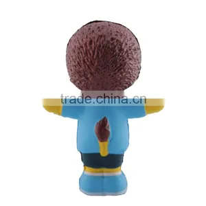 Partypro Newest High Quality China Factory Custom PU Foam Doll Man Stress Toy thumbnail-4