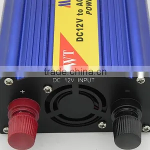 China Manufacturer Supply High Quality Solar Inverter 600w 1200w dc ac Inverter Supplier's Choice thumbnail-2