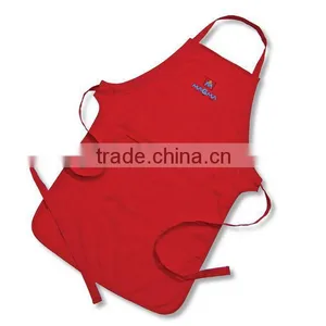2014 New Product Cheap Promotional Soft Printed Apron Set thumbnail-1