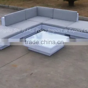 Classic Patio Rattan Wicker Furniture thumbnail-3