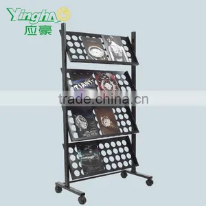 Custom Made Magazine Rack thumbnail-2