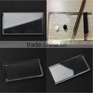 Eyelash Glue Holder Individual Eyelash Extension Adhesive Glue Pallet Makeup Tool For Transparent Arrival Rectangular Crystal thumbnail-2