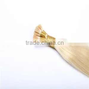 Keratin Hair Extension 1g/s 100g/pack Color 613 I Tip Hair thumbnail-3