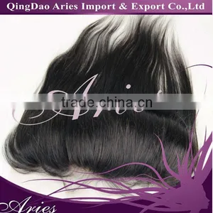 Full Lace Frontal Partial Wig #1 100% Brazilian Human Hair Remy Custom Made thumbnail-1