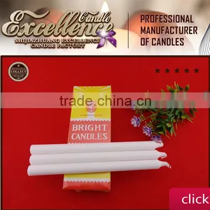Colorful Paraffin Wax / White Candle Wholesale thumbnail-2