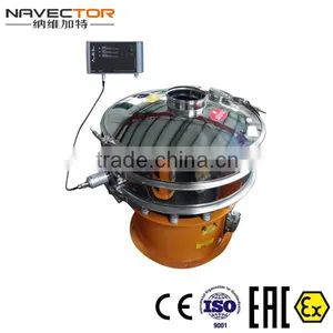 New Design Sunflower Oil Rotary Screen thumbnail-1