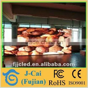 Small Size and High Resolution P4 Indoor Full Color Led Advertising Display thumbnail-1