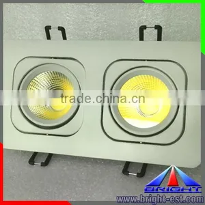 Dimmable Square Wholesales LED Downlight,COB LED DownLight thumbnail-2