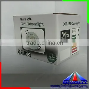 24 Hole Size COB Led Down Light,multi-colour Packing Box Down Light thumbnail-1