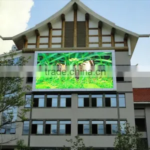 P16 Waterproof Outdoor Full Color Led Display Board thumbnail-1