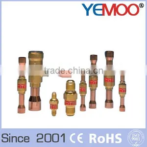 YEMOO Nrv Type Angleway Solder Refrigeration System Check Valve thumbnail-2