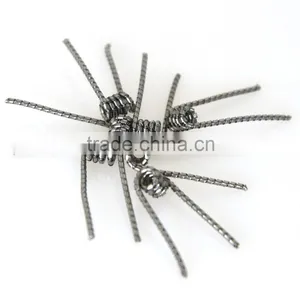 Japanese Imported Electric Smoke Juggernaut Single Prebuilt Coil Model JS-1 thumbnail-4