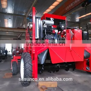 For Thailand Market ! Self-propelled Organic Compost Turner,organic Fertilizer Compost Mixing Machine thumbnail-3
