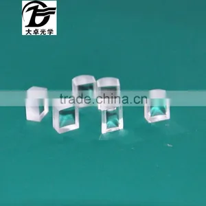 5mm Optical Glass Lens Plano-convex Structure thumbnail-1