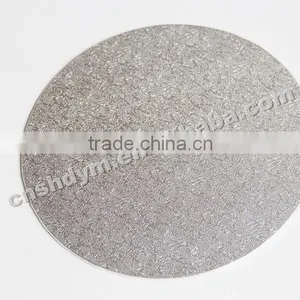 Corrugated Paper Round Glossy Film Cake Drum thumbnail-1