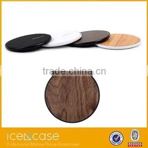 Fast Charging Qi Wireless Charger For Samsung S6 , Nokia Lumia , Charge Pad For Samsung S6 thumbnail-1