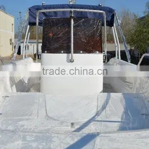 Waterwish QD 20.5 Open Cheap Yacht for Sale thumbnail-2