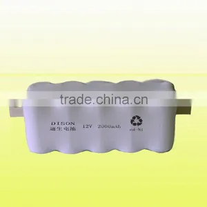 SC 2000mAH Rechargeable NI-CD Battery Pack thumbnail-1