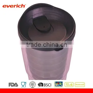 30oz New Design Insulated Double Wall Plastic Tumbler thumbnail-3