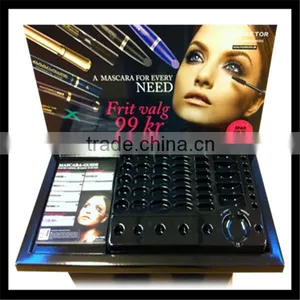 Professional Design Counter Display for Cosmetics, Eye Shadows thumbnail-1