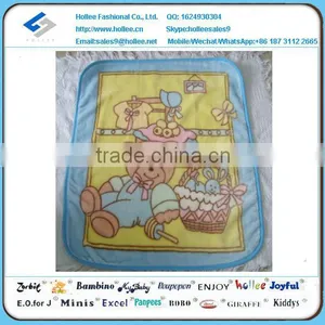 BC1088 America Colon Panama Baby Blanket Fleece thumbnail-1