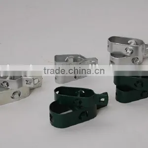 China Manufacture Galvanized Fence Steel Wire Cable Strainer/Tensioner thumbnail-3