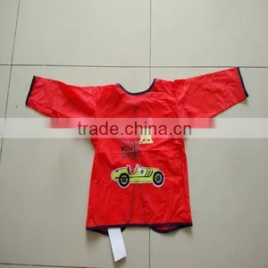 Polyester Baby Apron, Kids Kitchen Apron,baby Waist Cloth thumbnail-3