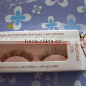 Single/individual Eyelashes/synthentic Eyelash no MOQ thumbnail-1