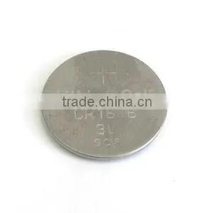 CR1616,CR2025,CR2032,CR2450,CR1632,CR2335,3V Button Cell Lintium Battery thumbnail-1