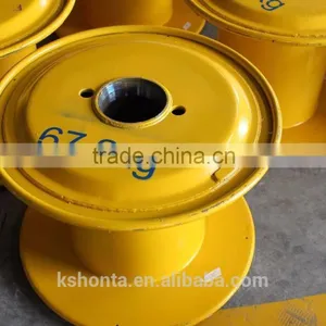 DIN630MM, DIN800, DIN1250MM Plastic Spools / Steel Bobbin thumbnail-2