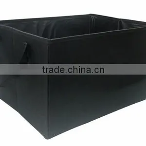 Car Boot Organizer (black Color) thumbnail-4