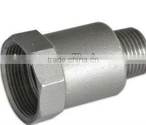 hm Ss304 Ss316 Class 150 Stainless Steel Pipe Fittings Mechinical Fitting thumbnail-1