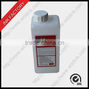 Domino Wash Solution WL-200 White 1000ML For Domino Inkjet/CIJ/Small Character Printer thumbnail-1