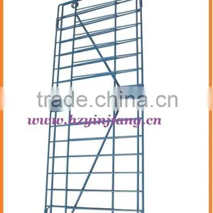 China Supplier Wholesale High Quality Hot Selling Durable Cargo Storage Rack Heavy Duty Warehouse Metal Coil Rack thumbnail-6