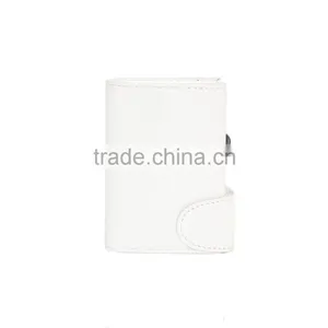 Anti Thief Protect Card RFID Wallet Case Colorful thumbnail-1