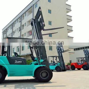 7 Tons Heavy Duty Forklift Truck thumbnail-1