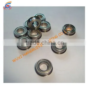 Mini Ball Bearing MF148ZZ Flange Bearing thumbnail-1